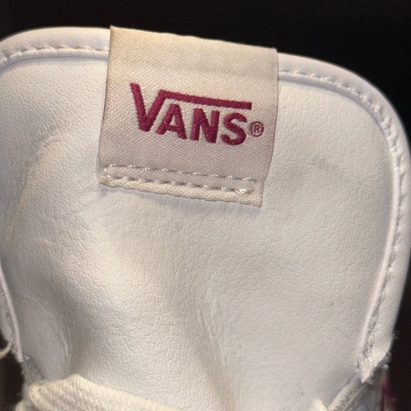 Vans Old Skool Sport Pop Leather Shoes - Picture 11 of 16